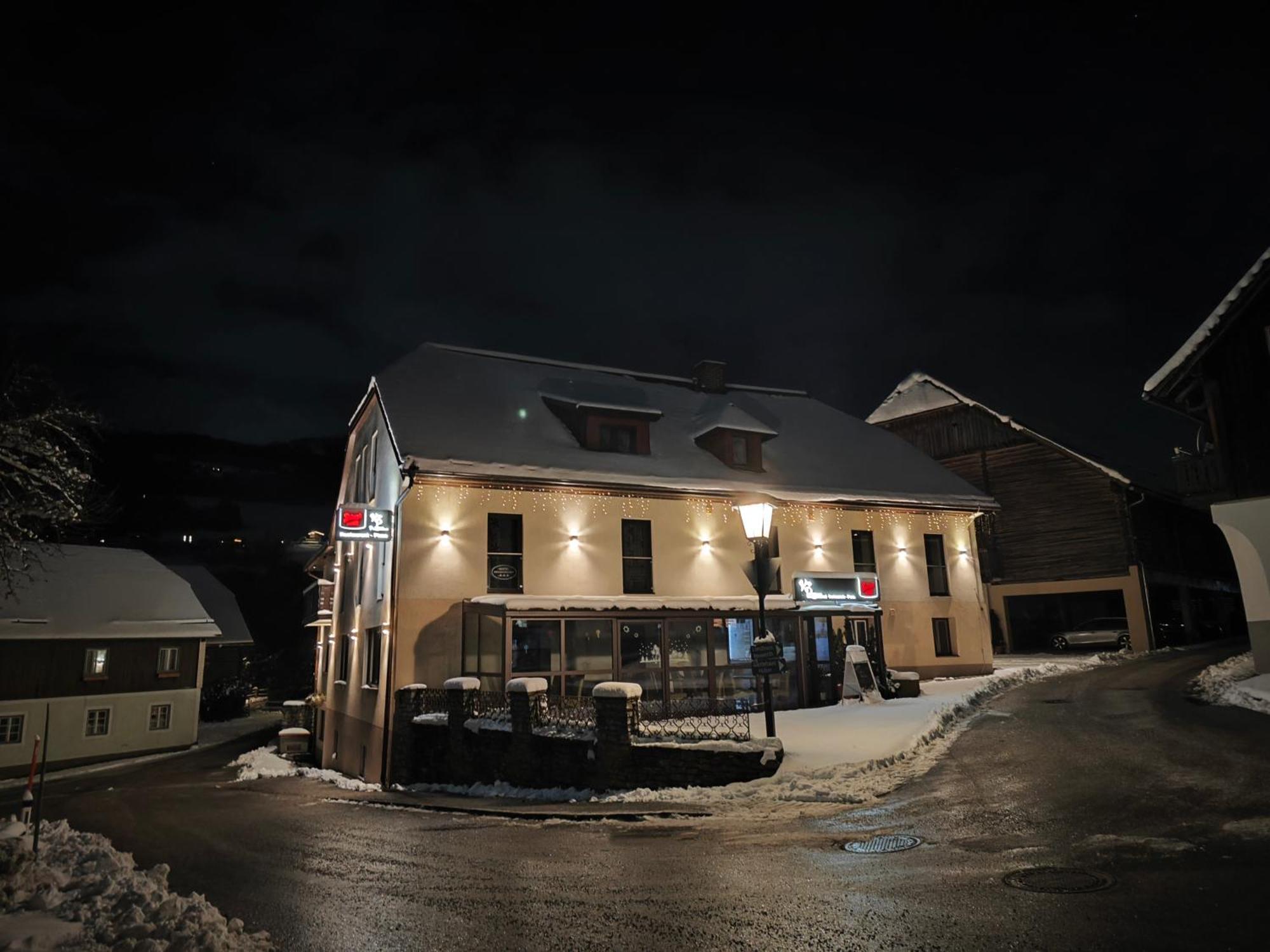 Hotel Pruggererhof 普鲁格恩 外观 照片