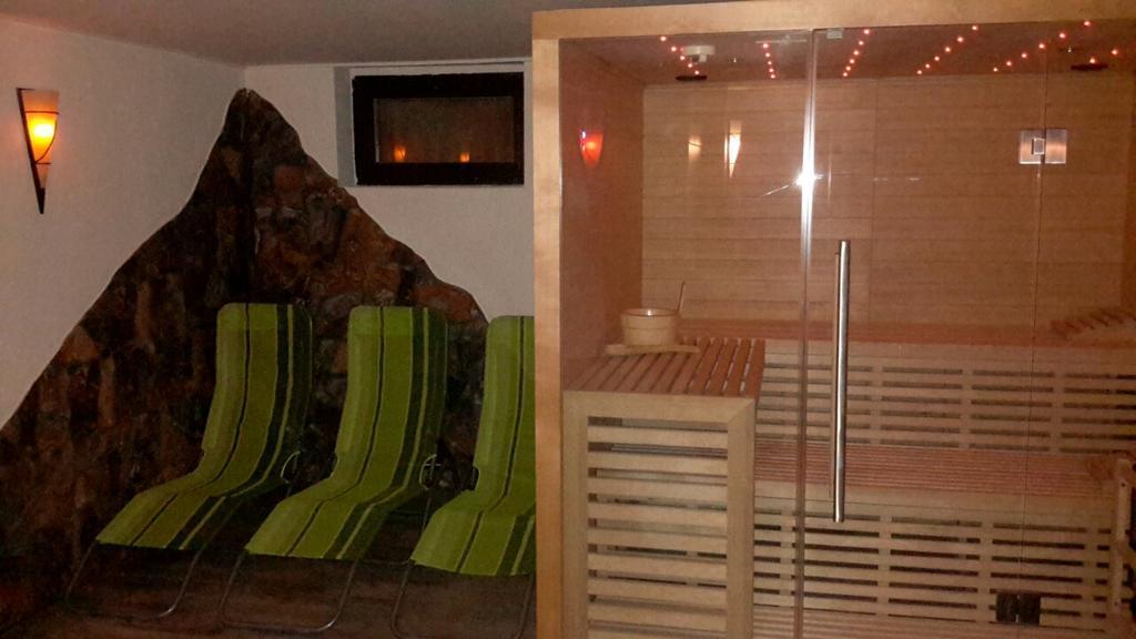 Hotel Pruggererhof 普鲁格恩 外观 照片